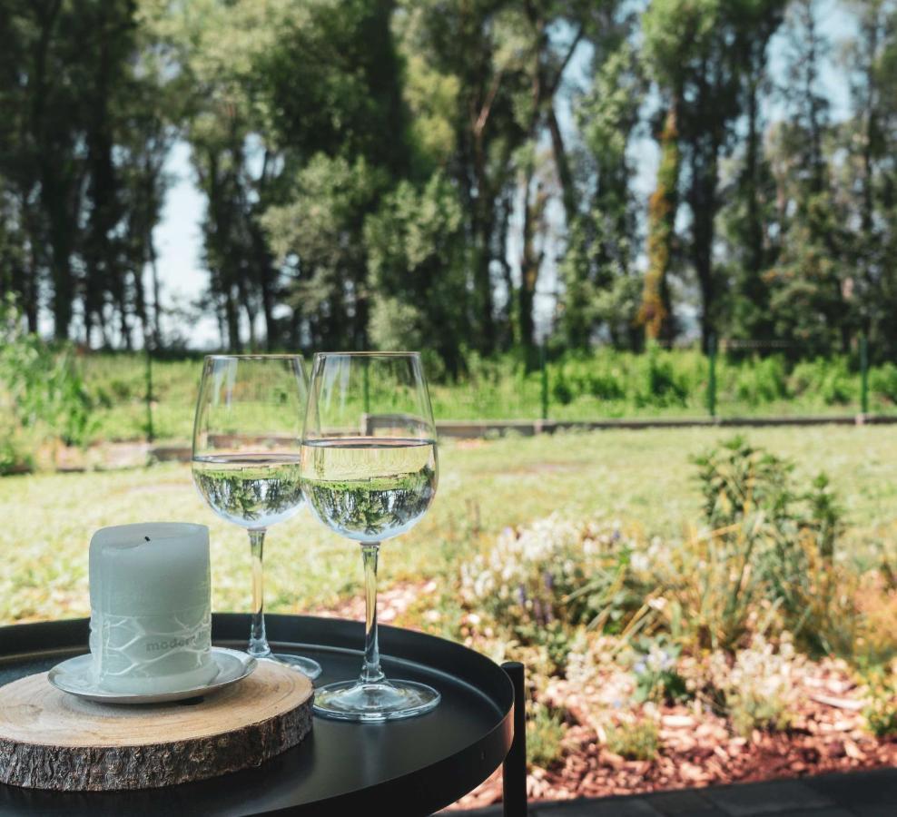 Appartamento Fuzliget Surf Garden Balatonfůzfő Esterno foto